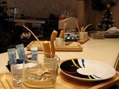 -深圳威尼斯英迪格酒店-邻芙花廊下午茶·NINFA GALLERY·蛋糕·咖啡