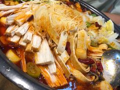 -探鱼·鲜青椒爽麻烤鱼(银泰城店)