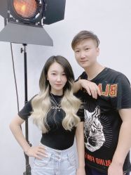 -星座接发烫染美发超市