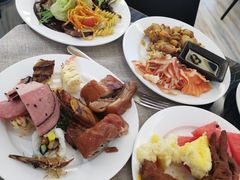 -东方红海鲜百汇(国际大厦店)
