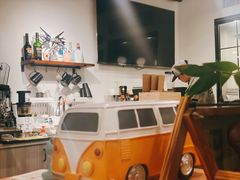 -Double cafe