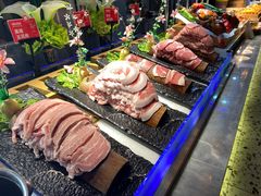 -火叮叮自助烤肉·现切牛肉(茂业店)