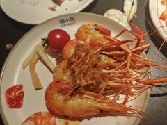 -钱小奴海鲜自助黑金店(杭州滨江龙湖店)
