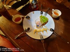 -Strawberry Butterfly草莓蝴蝶日式水果挞