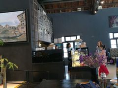 -穆拉诺餐厅(上海玻璃博物馆店)