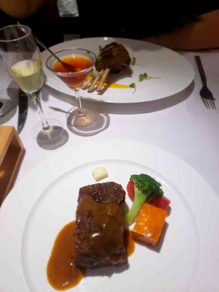 王品牛排(深圳深南店)-"在深圳是我吃过的最好的西餐(整体来看),.