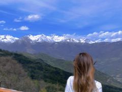 -硗碛藏寨·神木垒景区