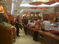 -东北人粗粮饺子坊(南山店)