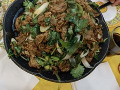 -烤肉季饭庄