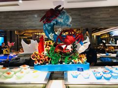 自助取餐区-海鼎荟海鲜姿造(晋江宝龙店)