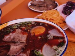 -清真磨沟沿老字号牛肉面(总店)