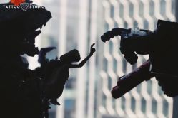 -飛凡TATTOO纹身•原创