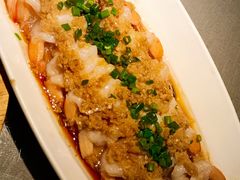 蒜蓉粉丝蒸虾-春熙小馆(乘风庄店)