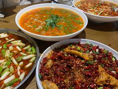 -邱金小炒·30 年盐帮江湖菜(自贡店)