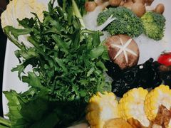 -百草滩羊清水涮羊肉(长城路店)