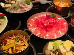 -西安W酒店·观湖露台 美式烧烤