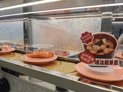 -争鲜回转寿司(朝外悠唐PLUS店)