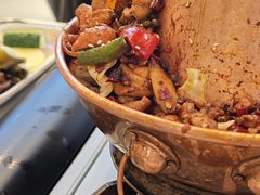 -椒椒铜炉火锅鸡(天马店)