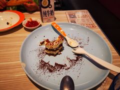 -必胜客(紫竹桥苏宁店)