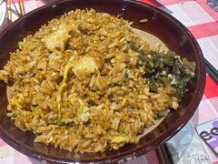 -在老街·淮安大排档·甜麻干煸龙虾·烧烤(河下古镇店)