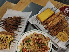 -彭城八戒羊肉串(总店)