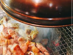 -肉甲韩国木炭烤肉(新壹街1店)