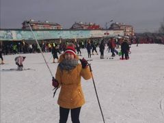 -蓟县盘山滑雪场