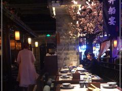 大堂-绿茶餐厅(松江万达店)