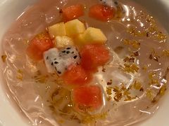 桂花水果冰粉-首秀·四川料理(星耀101店)