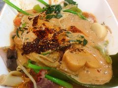 麻辣烫-林静小吃(复兴路店)