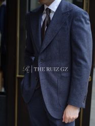 -THE RUIZ GZ睿制西装定制