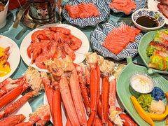 -金马门国际美食百汇(珞喻路店)