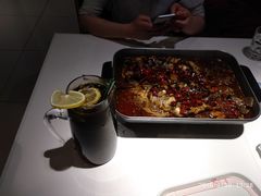 -鱼酷活鱼烤鱼(恒隆广场店)