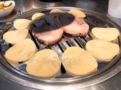 -韩聚屋韩国烤肉餐厅(新北万达店)