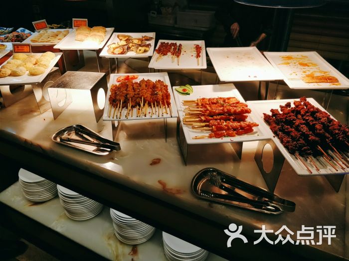 80后i can海陆自助餐厅(中环百联店)-钠小钠的相册-上海美食-第7页