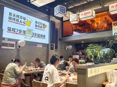 -回·龙虾铺·盆盆蟹·烧烤大排档(回龙观店)