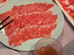 钻石羊肉-东来顺饭庄(apm总店)