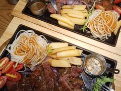 -牛扒驾到(东城星河城嘉荣店)