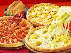 -比格比萨自助(宝山日月光店)