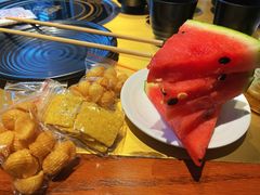 -手选潮汕鲜活牛肉火锅(二七广场店)