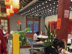 -朱光玉火锅馆·太原旗舰(钟楼街店)