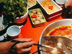 -潮辣成都老火锅(奉贤扶港路店)