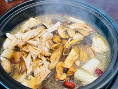 -滇野云南野生菌餐厅(陕西南路店)