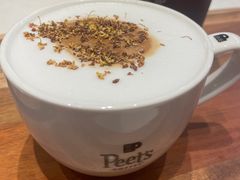 -Peet's Coffee皮爷咖啡(德基店)