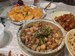 烤牛蛙-巴厘龙虾·榜首油焖大虾(洞庭·艺术洋房店)