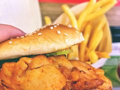 -肯德基(西安新世界店)