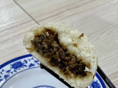 冬菜包子-老滕家过桥米线(金鱼胡同店)