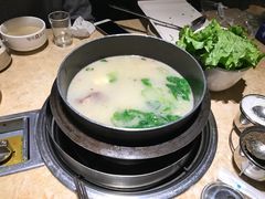 -英子补身汤(海兰路店)