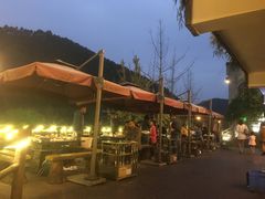 -楠柏弯休闲山庄(梨花溪店)