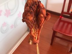 -铜罗阿二鸡腿